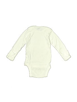 Gerber Long Sleeve Onesie (view 2)