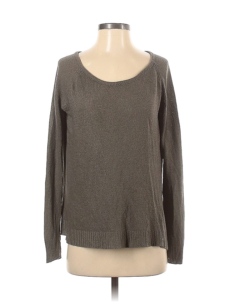Pre-owned Millau Pullover Sweater In Gray