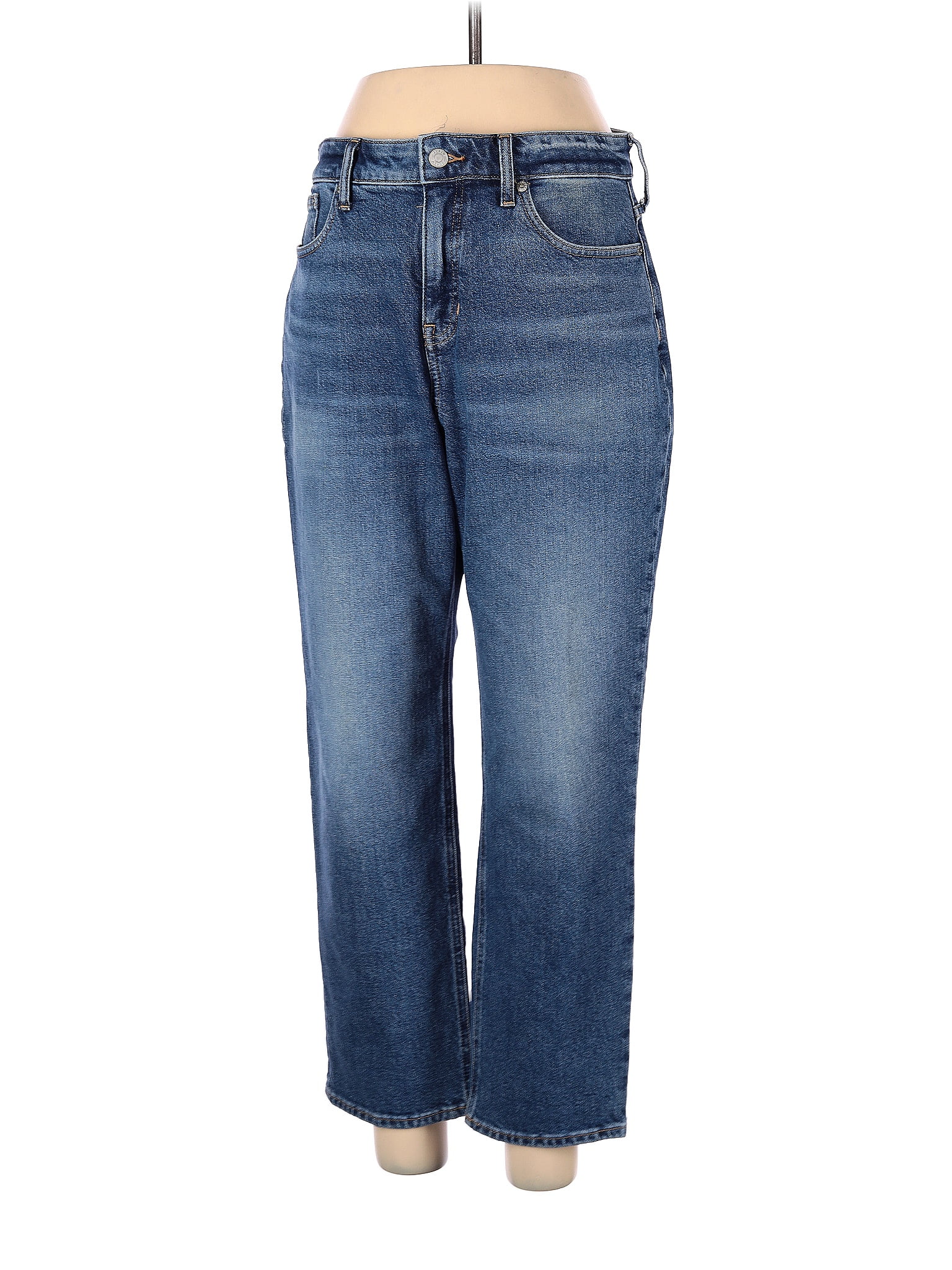 Unbranded Blue Jeans 29 Waist (Petite) - 62% off | thredUP