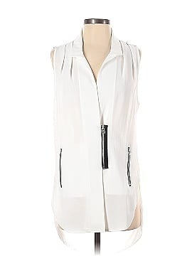 Kenneth Cole Collection Sleeveless Blouse (view 1)