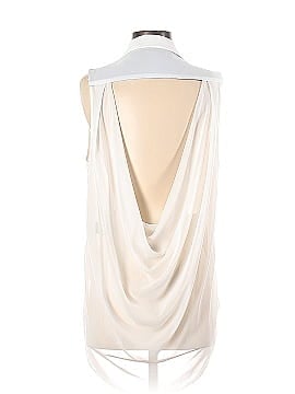 Kenneth Cole Collection Sleeveless Blouse (view 2)