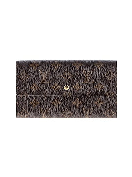 Louis Vuitton Wallet Victorine Monogram World Tour In Brown