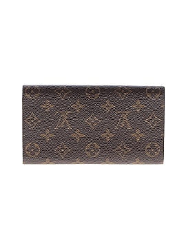 Louis Vuitton Sarah Monogram Canvas Continental Wallet on SALE