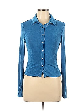 Princess Polly Long Sleeve Blouse (view 1)