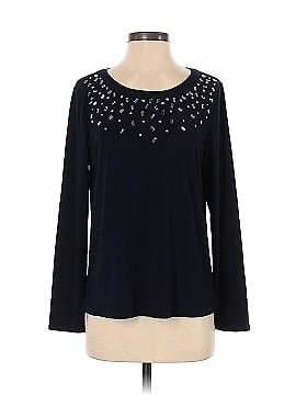 89th + Madison Long Sleeve Blouse (view 1)