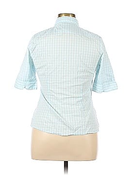 Twik Short Sleeve Button-Down Shirt (view 2)