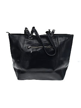 TOTO Leather Tote (view 2)