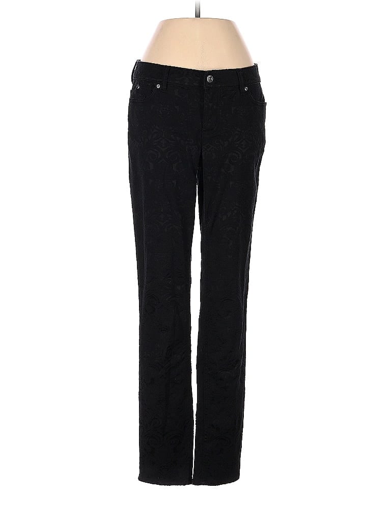 Pre-owned Vince Camuto Jeans In Black