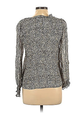 Velvet by Graham & Spencer Long Sleeve Blouse (view 2)