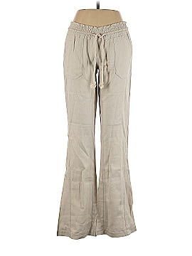 Roxy Linen Pants (view 1)