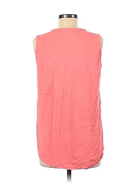 CCK Style Sleeveless Henley (view 2)