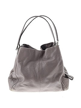 Coach Leather Shoulder Bag (view 2)