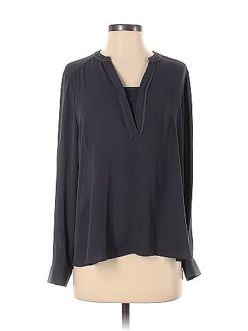 Simply Vera Vera Wang Long Sleeve Blouse (view 1)