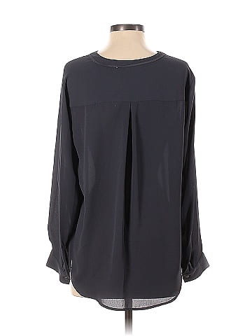 Simply Vera Vera Wang Long Sleeve Blouse (view 2)