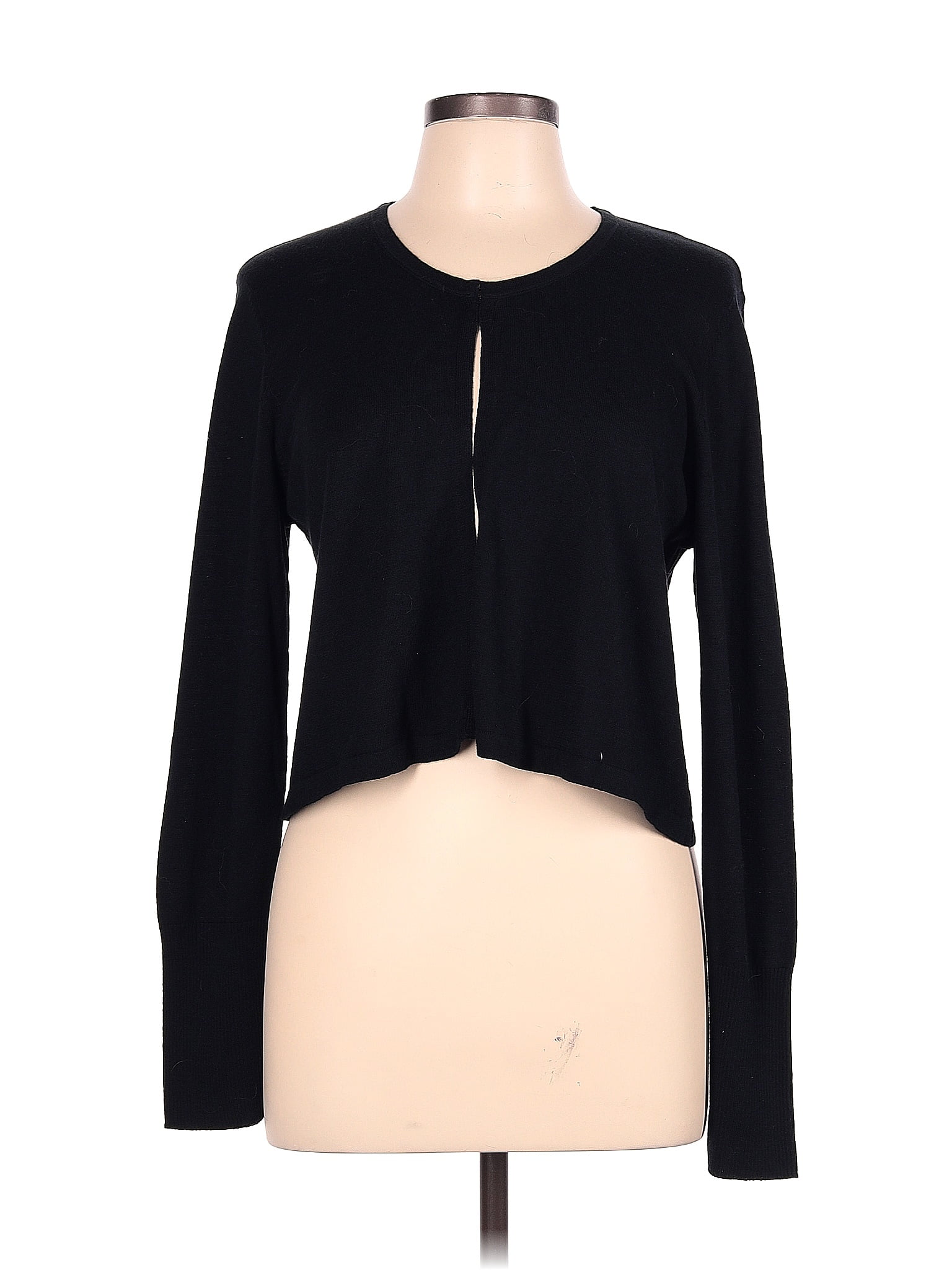 Soma Black Cardigan Size L - 73% off | thredUP