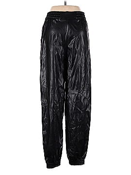 Shein Faux Leather Pants (view 2)