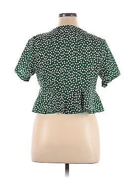 Shein Short Sleeve Blouse (view 2)