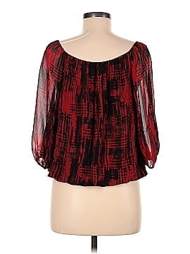 Vince Camuto 3/4 Sleeve Blouse (view 2)