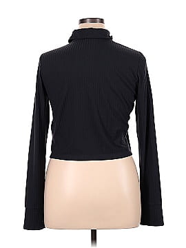 MWL by Madewell Long Sleeve Blouse (view 2)