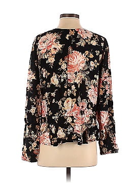 CAD Long Sleeve Blouse (view 2)