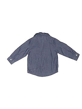 Nautica Long Sleeve Button-Down Shirt (view 2)