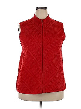 Coldwater Creek Vest (view 1)