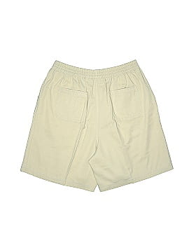 Basic Editions Khaki Shorts (view 2)