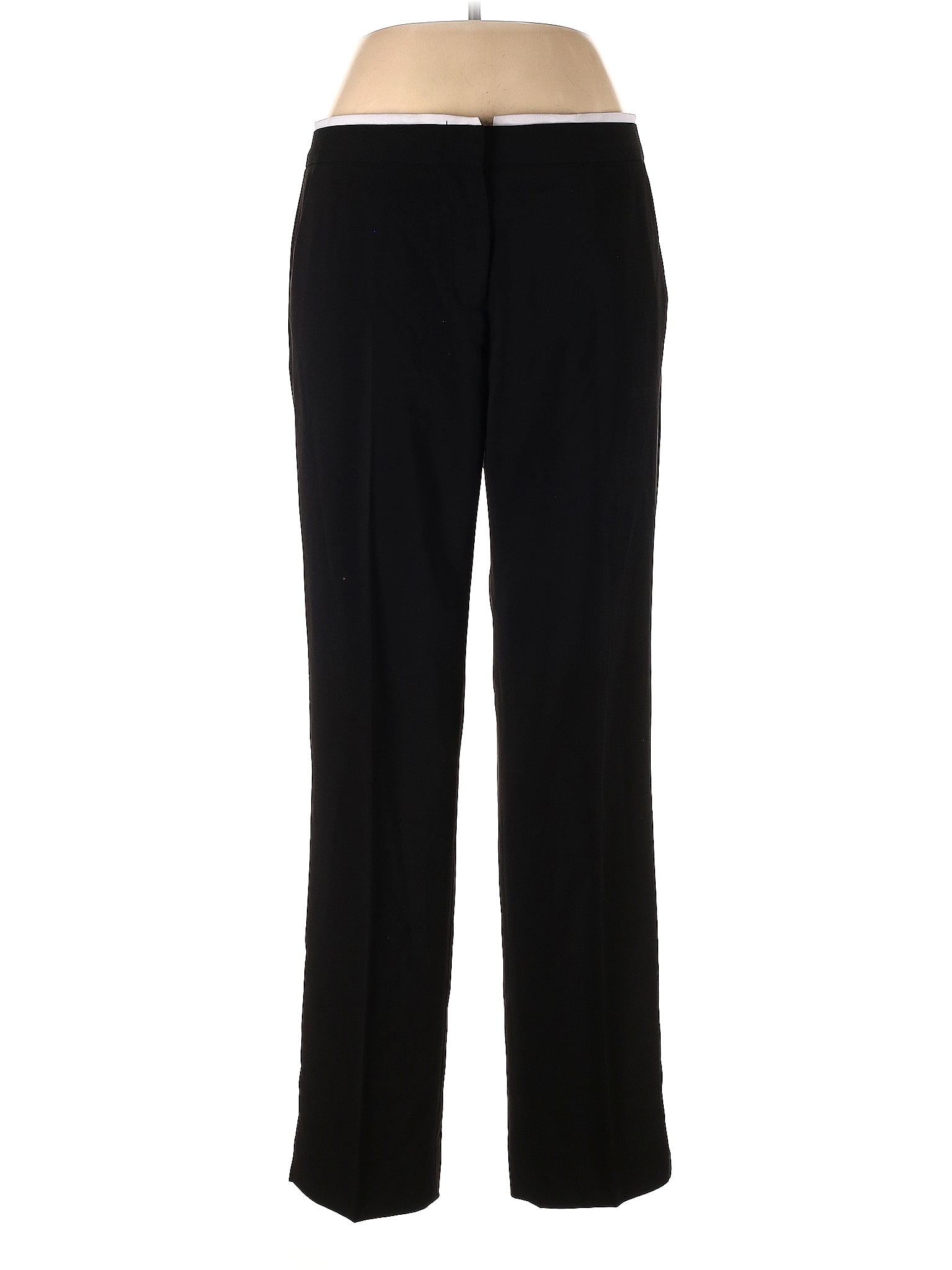 BCBGMAXAZRIA Black Dress Pants Size L - 85% off | thredUP