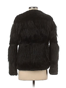 Zara Faux Fur Jacket (view 2)