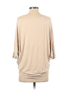 Capote Short Sleeve Top (view 2)