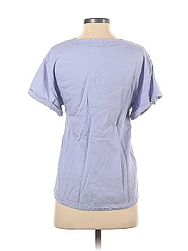 Daily Practice By Anthropologie Short Sleeve Top (view 2)