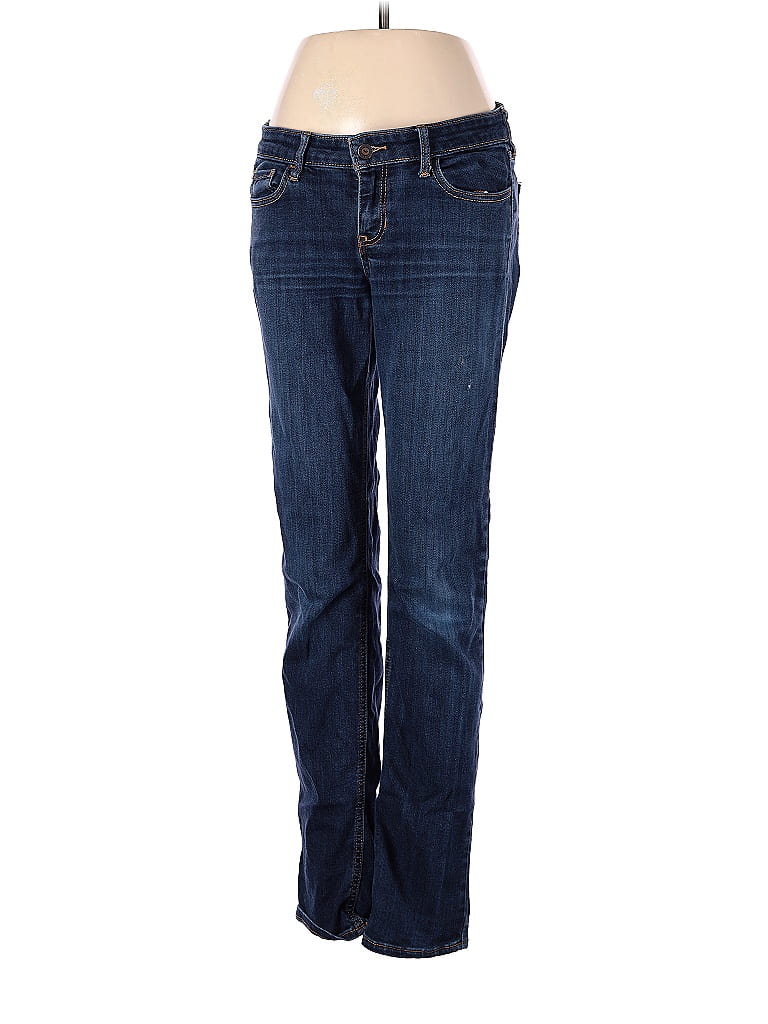 Hollister Blue Jeans Size 7 - photo 1