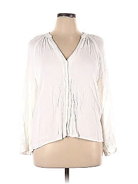 Old Navy Long Sleeve Blouse (view 1)