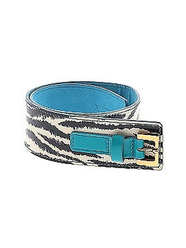 Meredith Wendell Leather Belt (view 1)