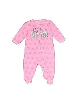 Carter's Long Sleeve Outfit (view 1)