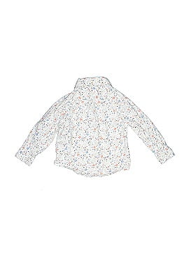 Baby Gap Long Sleeve Button-Down Shirt (view 2)