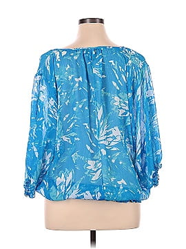 Lane Bryant Long Sleeve Blouse (view 2)