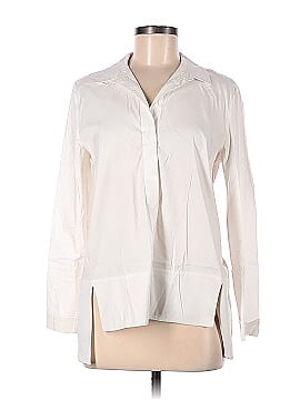 Cos Long Sleeve Button-Down Shirt (view 1)
