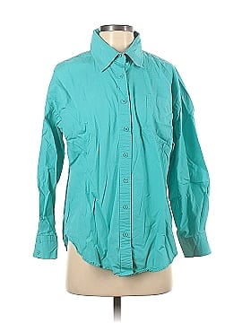 Princess Polly Long Sleeve Button-Down Shirt (view 1)