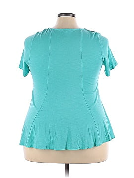 Catherines Short Sleeve Top (view 2)