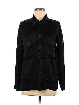 Nation Ltd. By Jen Menchaca Long Sleeve Button-Down Shirt (view 1)