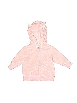 Carter's Zip Up Hoodie (view 1)