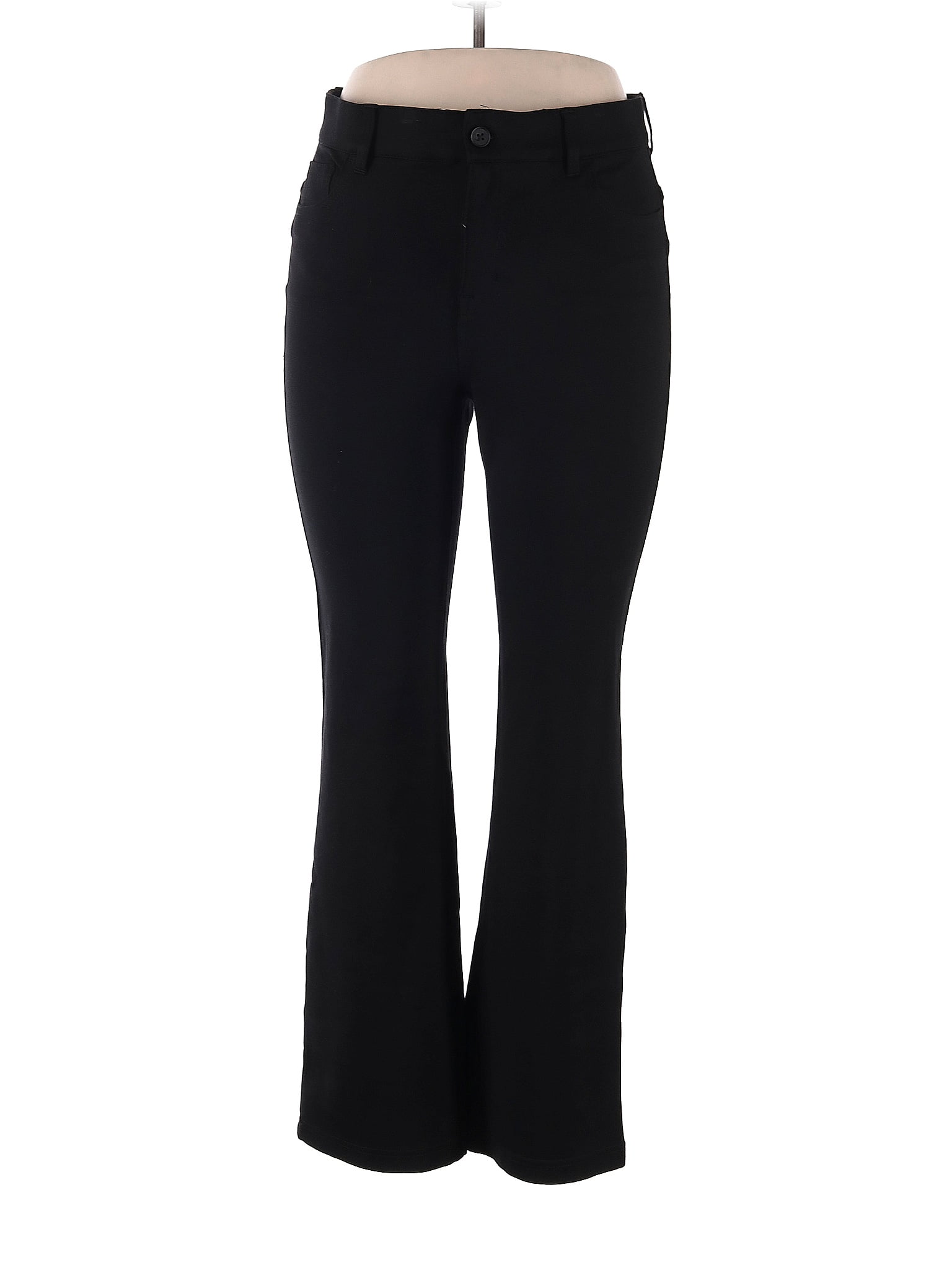 Torrid Black Dress Pants Size 14 (Plus) - 63% off | thredUP