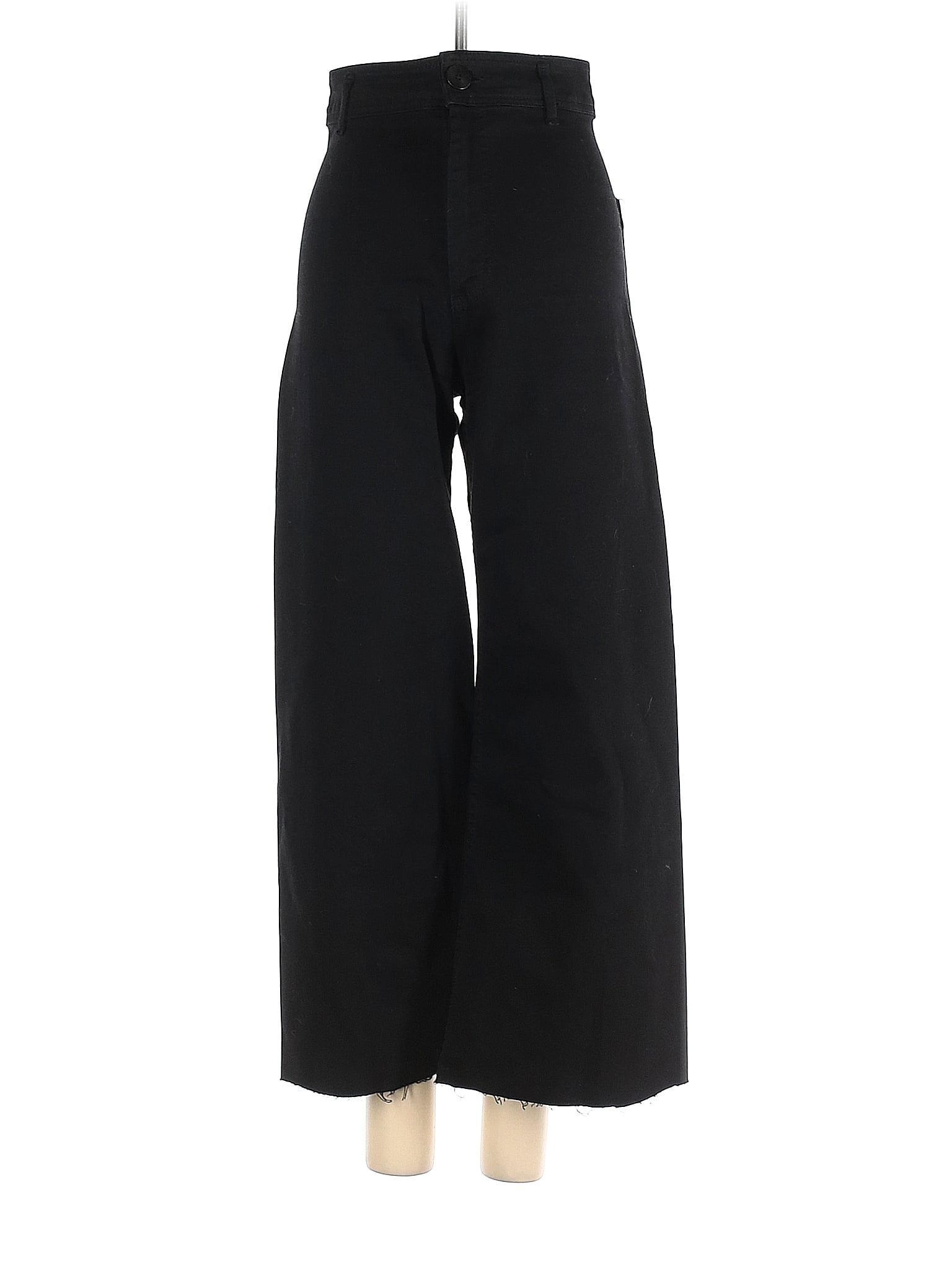 Zara Black Jeans Size 2 - 30% off | thredUP