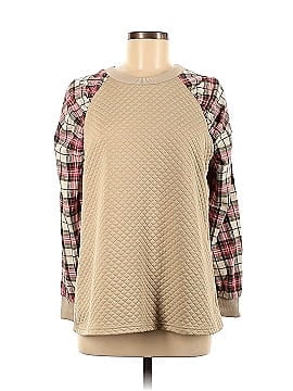 Shein Pullover Sweater (view 1)