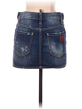 Dsquared2 Denim Skirt (view 2)