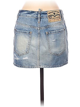 Dsquared2 Denim Skirt (view 2)