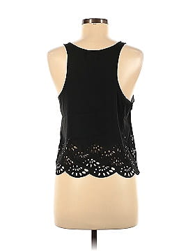 John Galt Sleeveless Blouse (view 2)