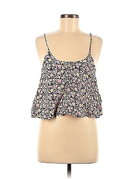 John Galt Sleeveless Blouse (view 1)