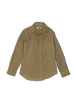 PACE Long Sleeve Button-Down Shirt (view 1)